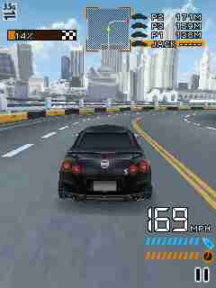 3D Need For Speed Undercover